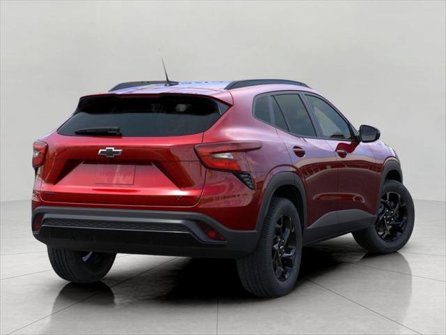 2026 Chevrolet Trax FWD LT