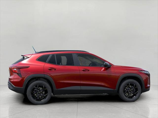 2026 Chevrolet Trax FWD LT