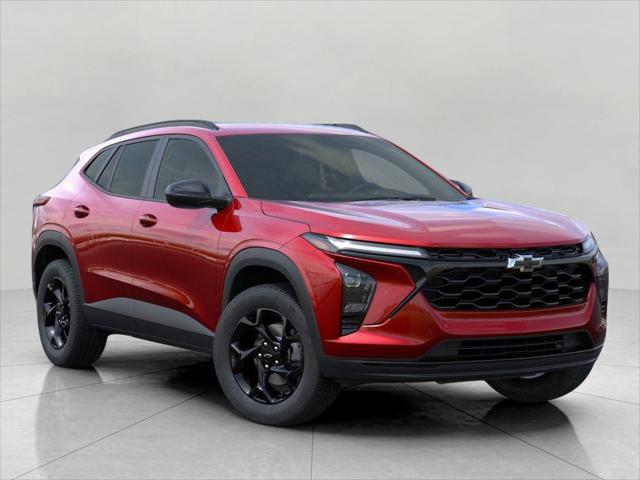2026 Chevrolet Trax FWD LT