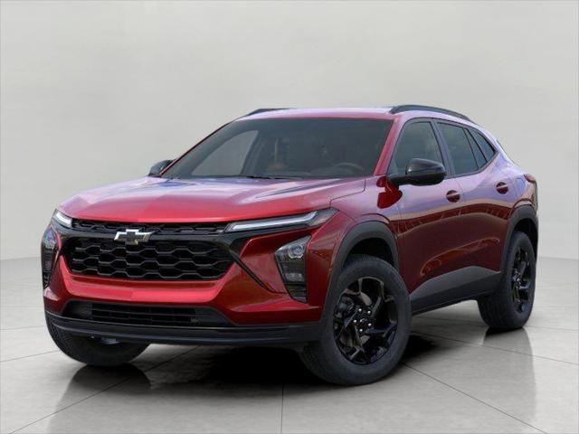 2026 Chevrolet Trax FWD LT