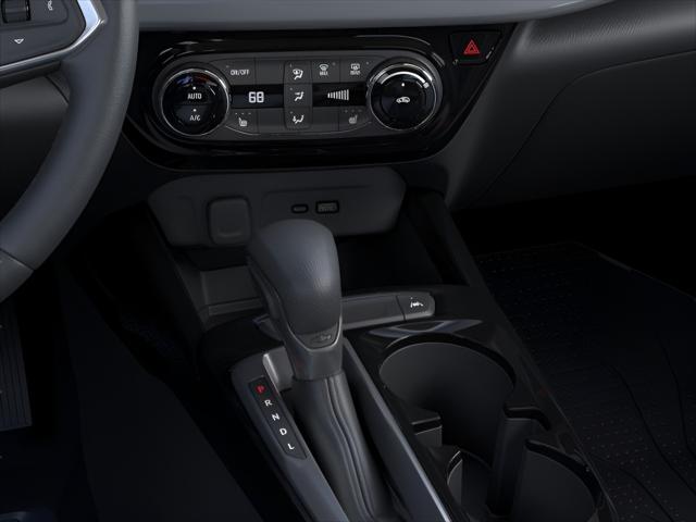 2026 Chevrolet Trax FWD LT