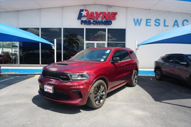 2022 Dodge Durango GT Plus RWD for sale in Weslaco, TX