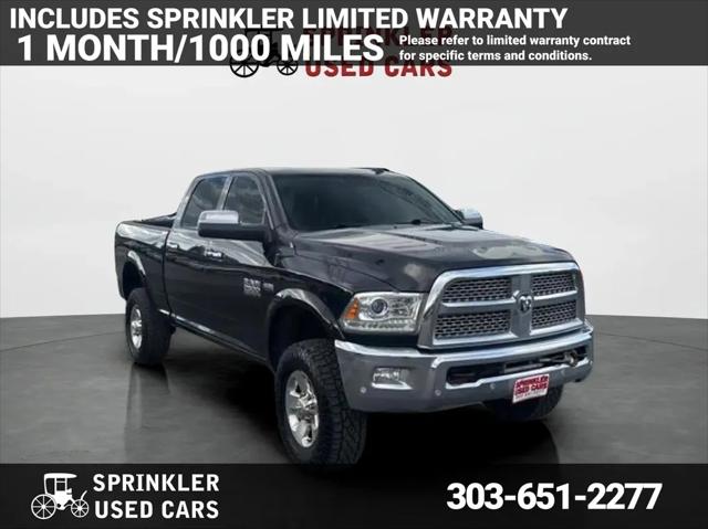 2016 Ram 2500 Laramie Power Wagon for sale in Longmont, CO