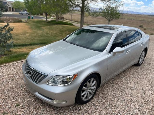 2007 Lexus LS 460 L for sale in Fort Collins, CO