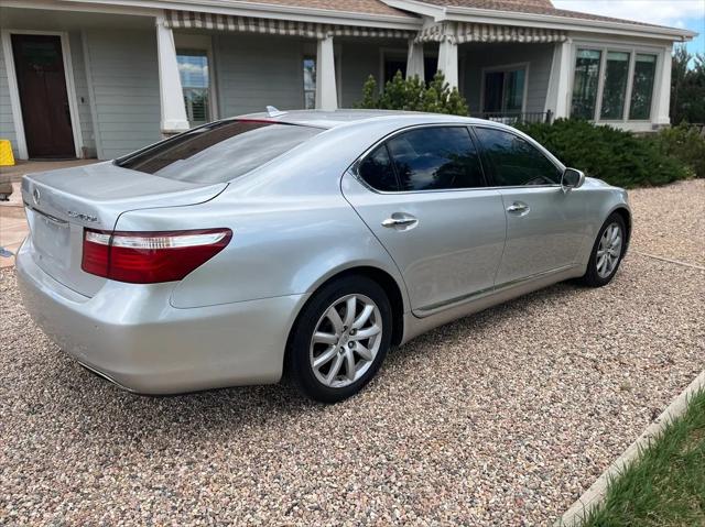 2007 Lexus LS 460 L