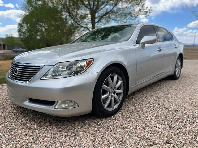 2007 Lexus LS 460 L