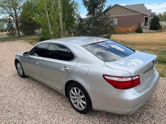 2007 Lexus LS 460 L
