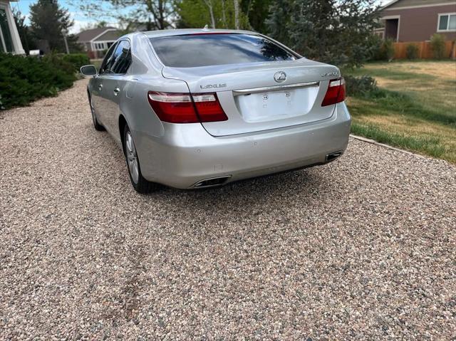 2007 Lexus LS 460 L