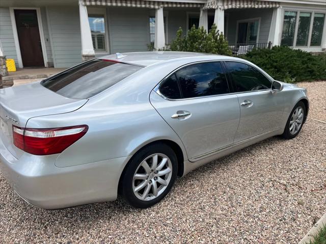 2007 Lexus LS 460 L