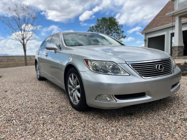 2007 Lexus LS 460 L