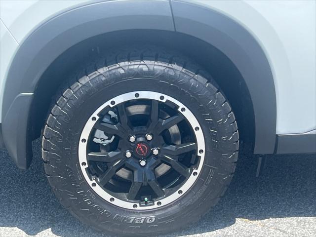 2026 Nissan Pathfinder Rock Creek