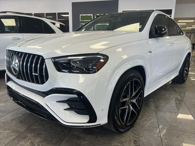 2026 Mercedes-Benz AMG GLE 53 Coupe 4MATIC+