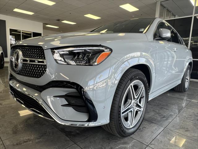 2026 Mercedes-Benz GLE 450 Coupe 4MATIC