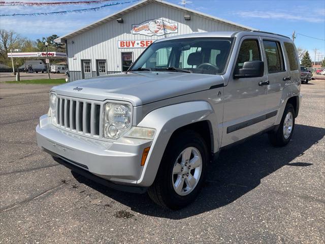 2011 Jeep Liberty Sport for sale in Cambridge, MN