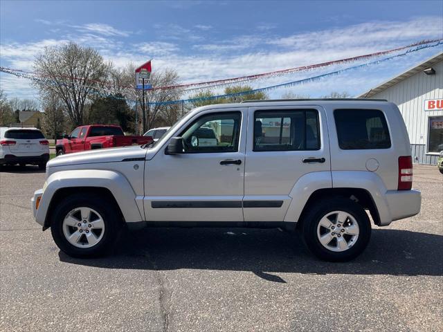 2011 Jeep Liberty Sport