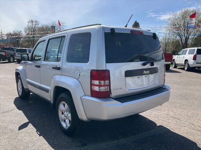 2011 Jeep Liberty Sport
