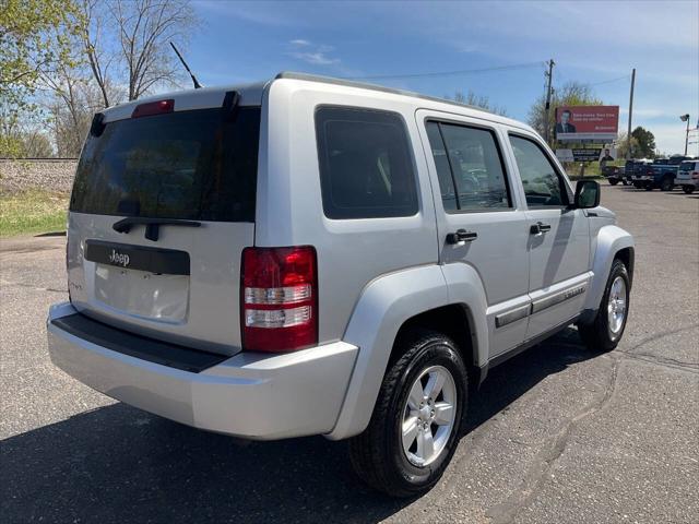 2011 Jeep Liberty Sport
