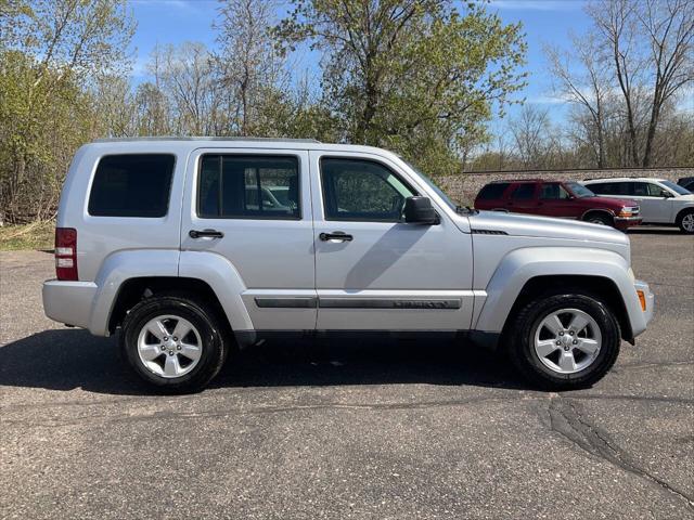 2011 Jeep Liberty Sport
