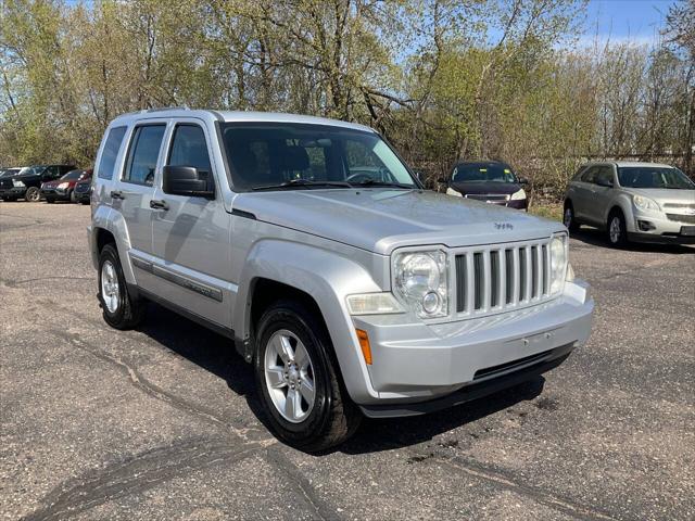 2011 Jeep Liberty Sport