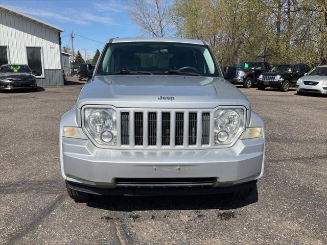 2011 Jeep Liberty Sport