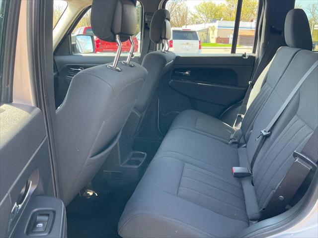 2011 Jeep Liberty Sport