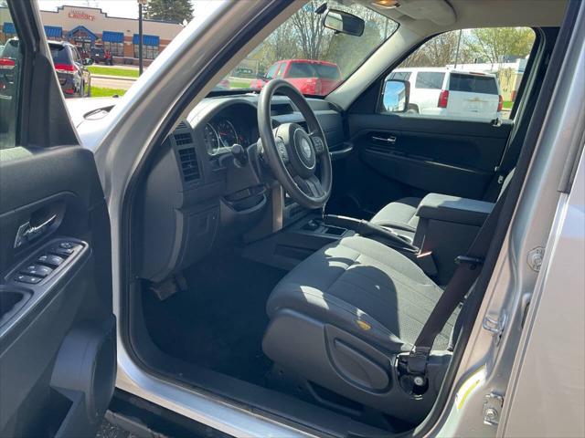 2011 Jeep Liberty Sport