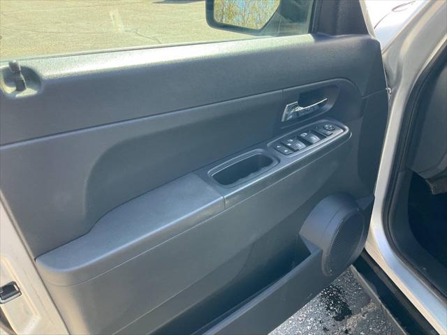 2011 Jeep Liberty Sport