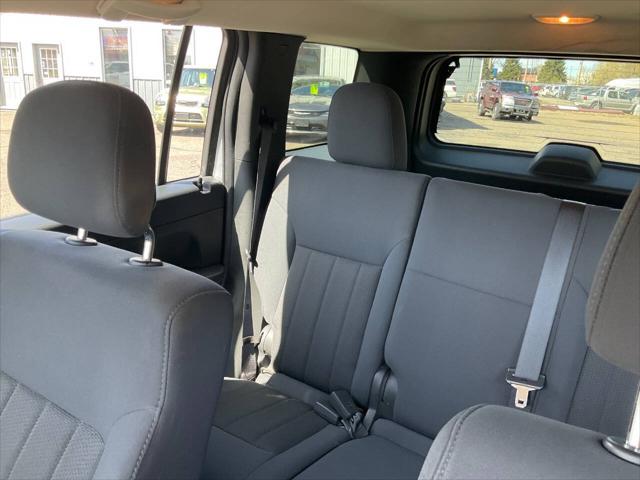 2011 Jeep Liberty Sport