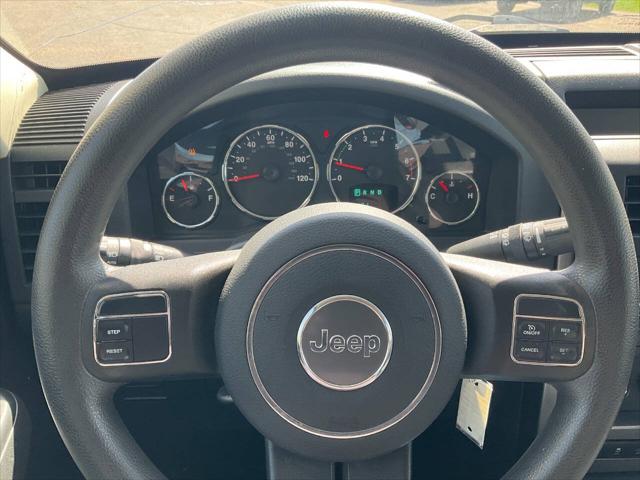2011 Jeep Liberty Sport