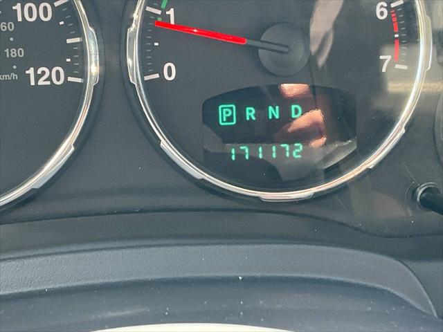 2011 Jeep Liberty Sport