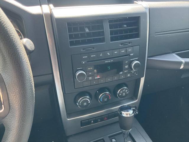 2011 Jeep Liberty Sport