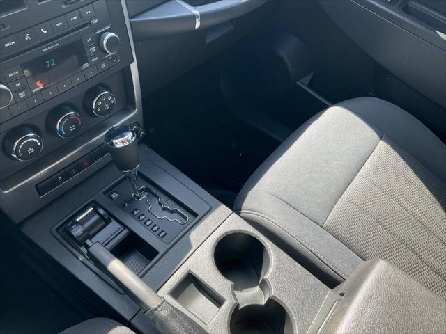 2011 Jeep Liberty Sport