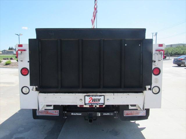 2014 Ford F-350 XL 4x2 2dr Regular Cab 165 in. WB DRW Chassis
