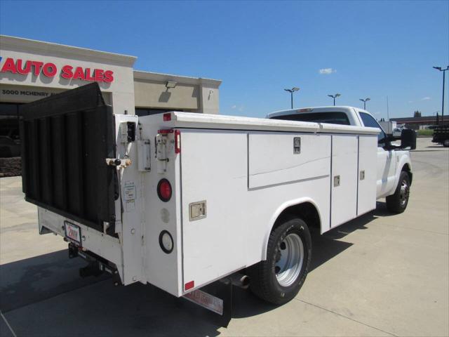 2014 Ford F-350 XL 4x2 2dr Regular Cab 165 in. WB DRW Chassis