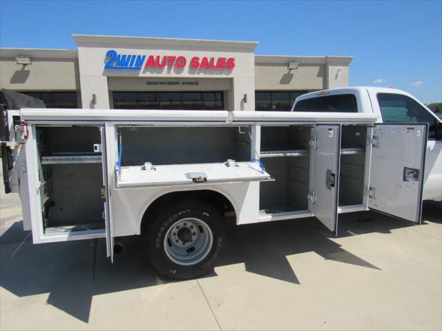 2014 Ford F-350 XL 4x2 2dr Regular Cab 165 in. WB DRW Chassis