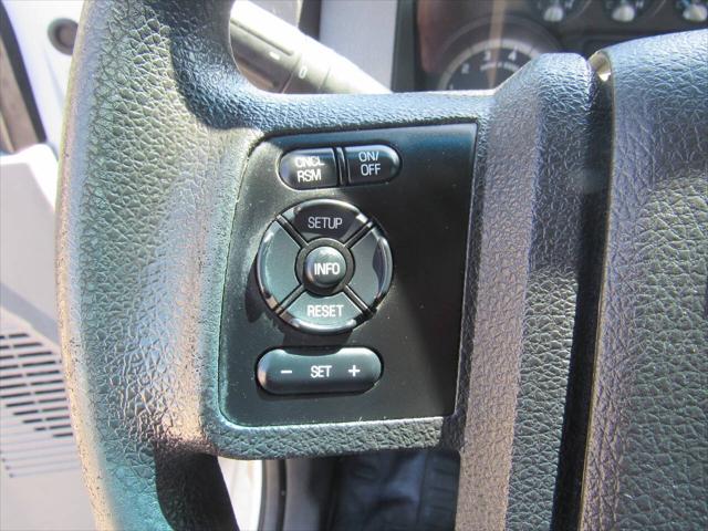 2014 Ford F-350 XL 4x2 2dr Regular Cab 165 in. WB DRW Chassis