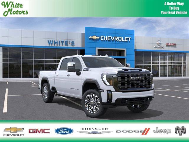 2026 GMC Sierra 2500HD Denali Ultimate for sale in Roanoke Rapids, NC