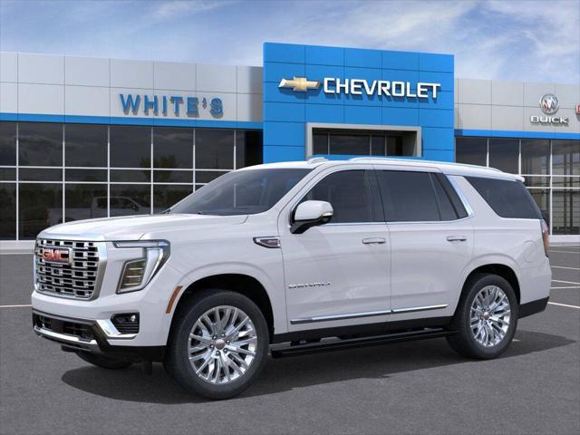 2026 GMC Yukon 4WD Denali