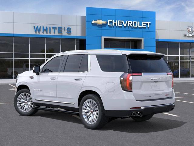 2026 GMC Yukon 4WD Denali
