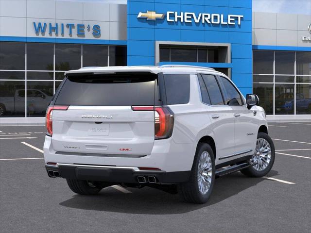 2026 GMC Yukon 4WD Denali