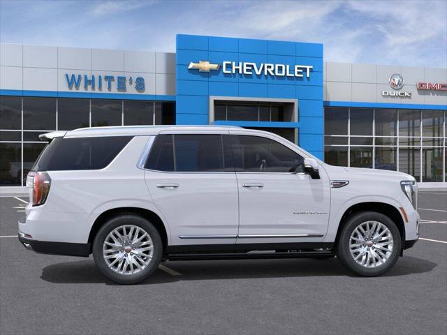 2026 GMC Yukon 4WD Denali