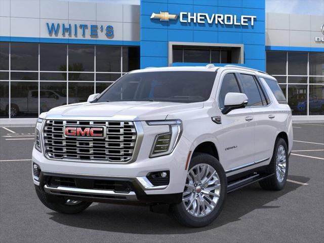 2026 GMC Yukon 4WD Denali