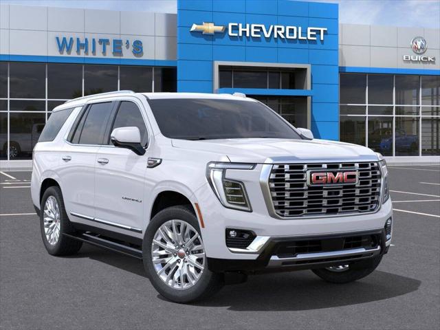 2026 GMC Yukon 4WD Denali