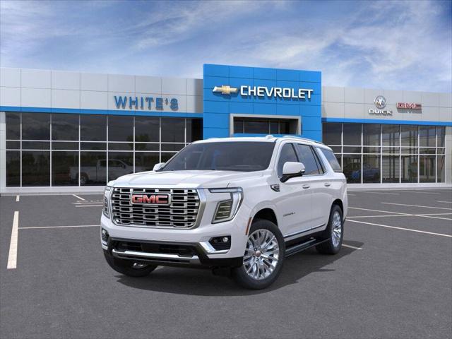 2026 GMC Yukon 4WD Denali