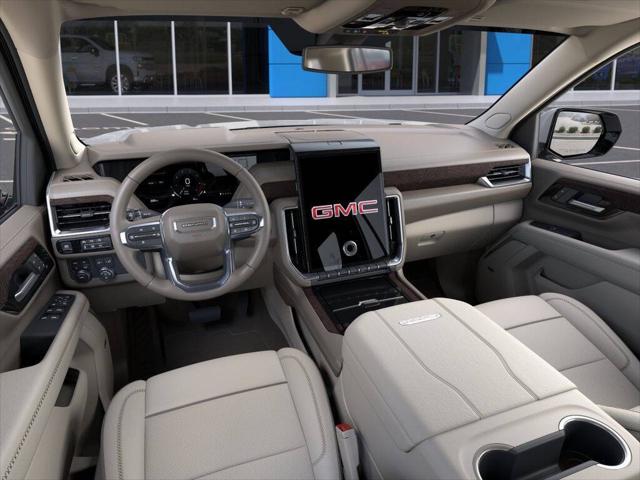 2026 GMC Yukon 4WD Denali