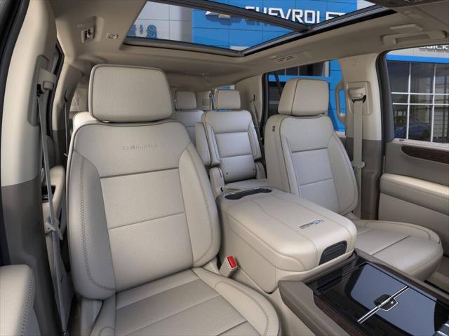 2026 GMC Yukon 4WD Denali