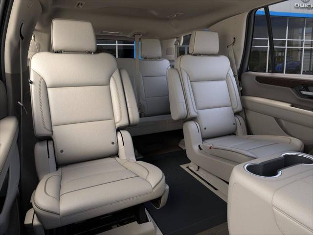 2026 GMC Yukon 4WD Denali