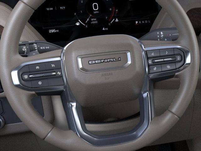 2026 GMC Yukon 4WD Denali