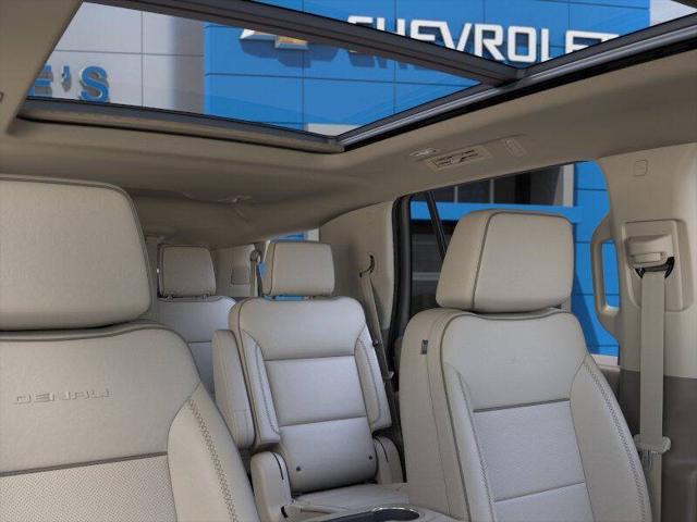 2026 GMC Yukon 4WD Denali