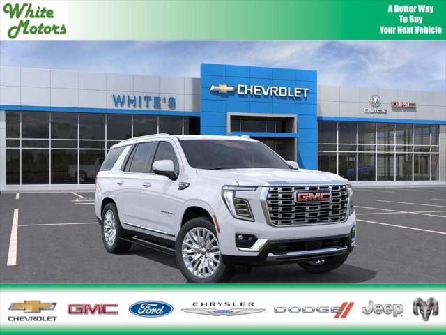 2026 GMC Yukon 4WD Denali for sale in Roanoke Rapids, NC